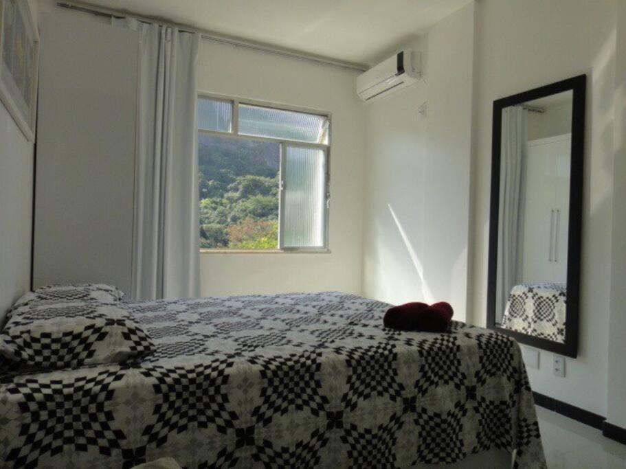 Arcanjo Aluga Apartamento Inteiro Em Copacabana 里约热内卢 外观 照片