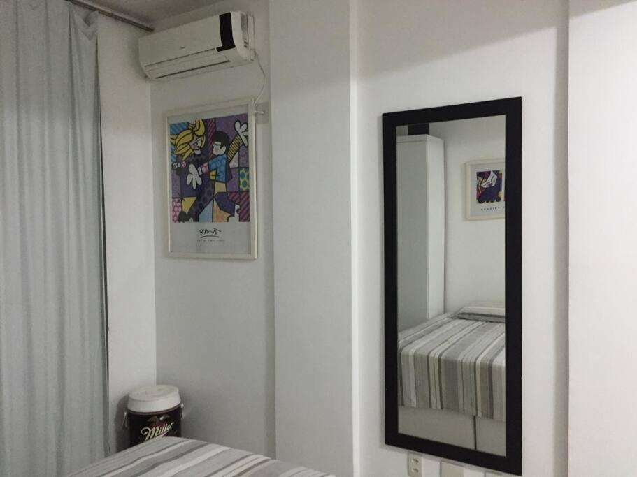 Arcanjo Aluga Apartamento Inteiro Em Copacabana 里约热内卢 外观 照片