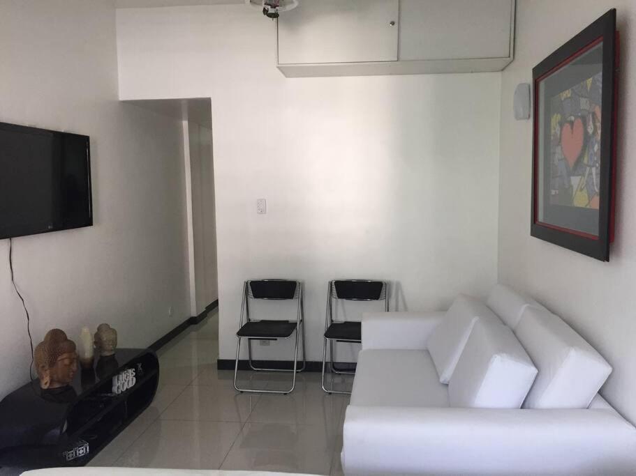 Arcanjo Aluga Apartamento Inteiro Em Copacabana 里约热内卢 外观 照片