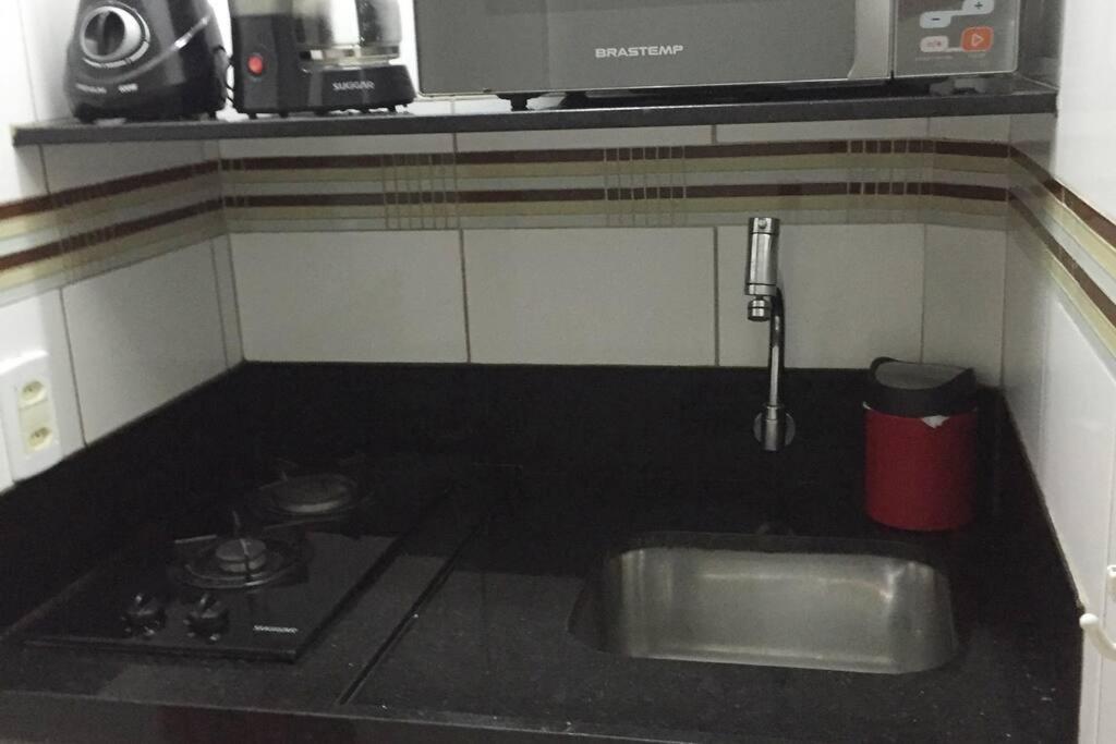 Arcanjo Aluga Apartamento Inteiro Em Copacabana 里约热内卢 外观 照片