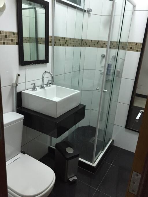 Arcanjo Aluga Apartamento Inteiro Em Copacabana 里约热内卢 外观 照片