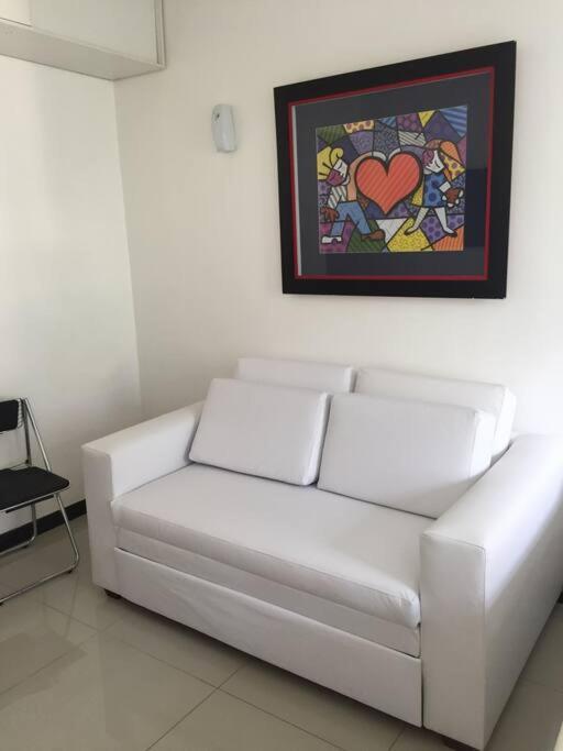 Arcanjo Aluga Apartamento Inteiro Em Copacabana 里约热内卢 外观 照片