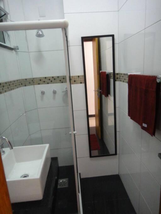 Arcanjo Aluga Apartamento Inteiro Em Copacabana 里约热内卢 外观 照片