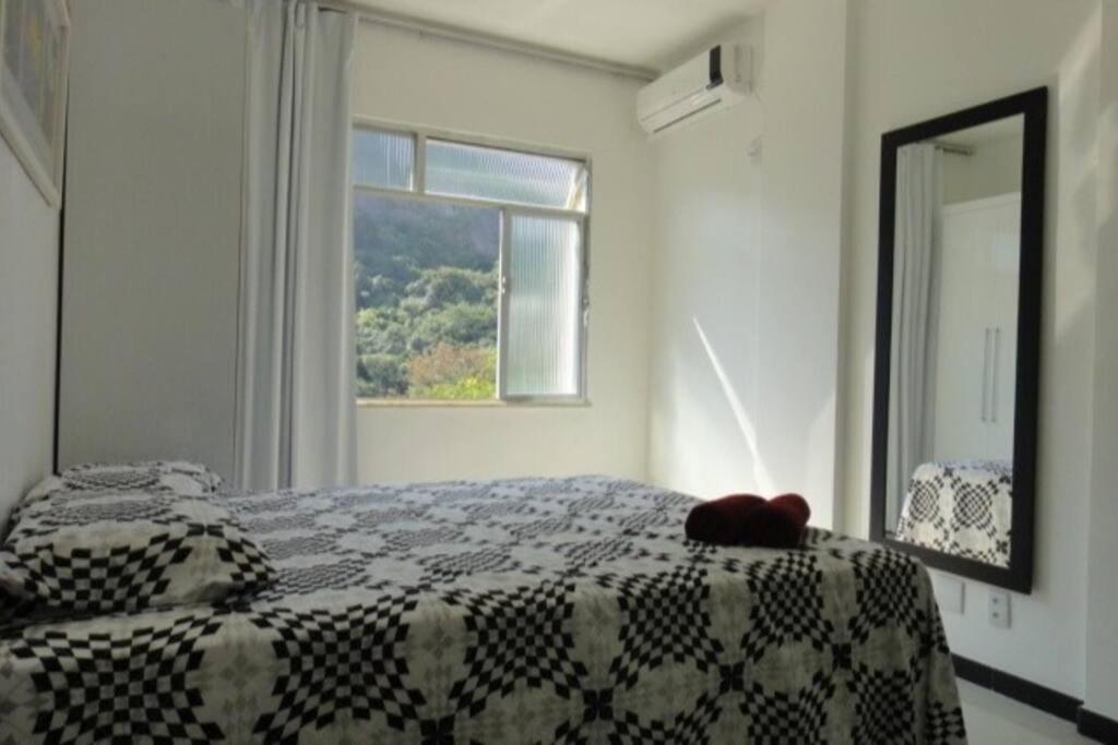 Arcanjo Aluga Apartamento Inteiro Em Copacabana 里约热内卢 外观 照片