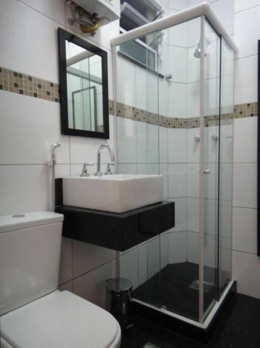 Arcanjo Aluga Apartamento Inteiro Em Copacabana 里约热内卢 外观 照片