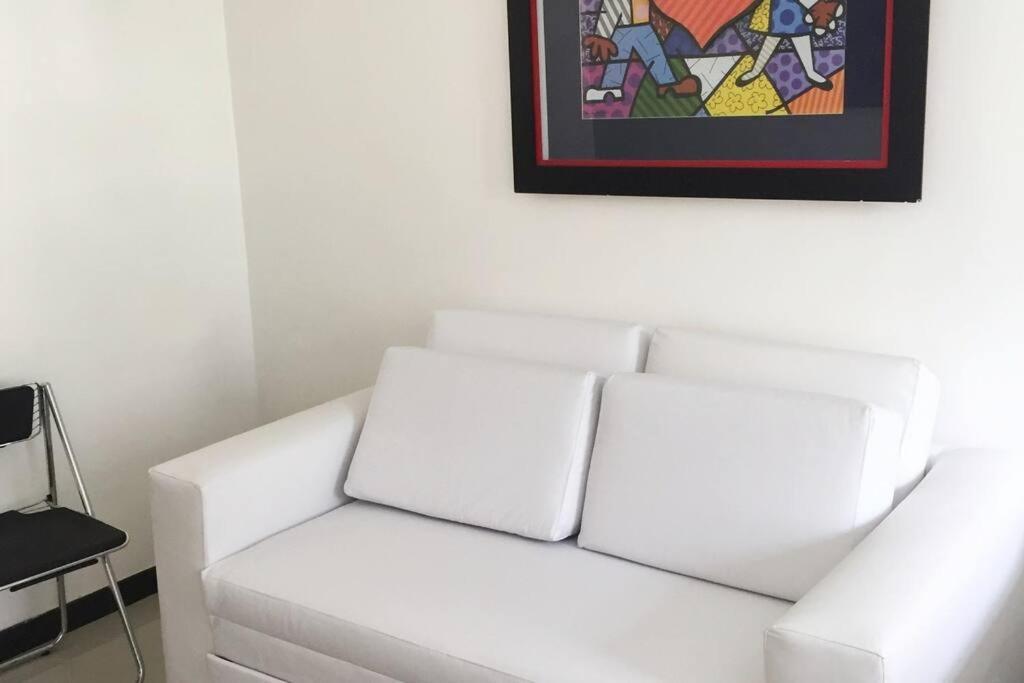 Arcanjo Aluga Apartamento Inteiro Em Copacabana 里约热内卢 外观 照片
